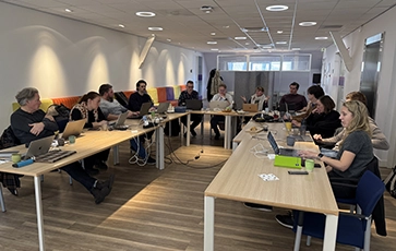 Regio Achterhoek ver gevorderd met eOverdracht: laatste stappen richting livegang