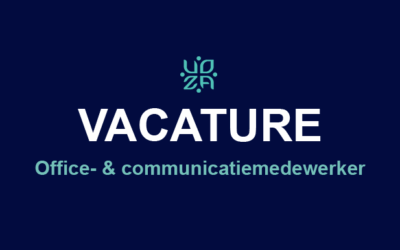 Vacature: Office- & Communicatiemedewerker
